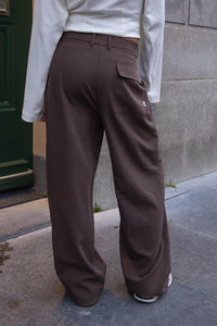 Tone Trousers Brown