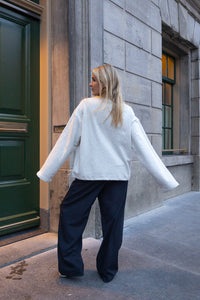 Urban SIZZ THE BRAND Sweater Grey