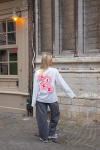 SIZZ Motion Longsleeve White