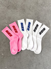 The SIZZ Socks