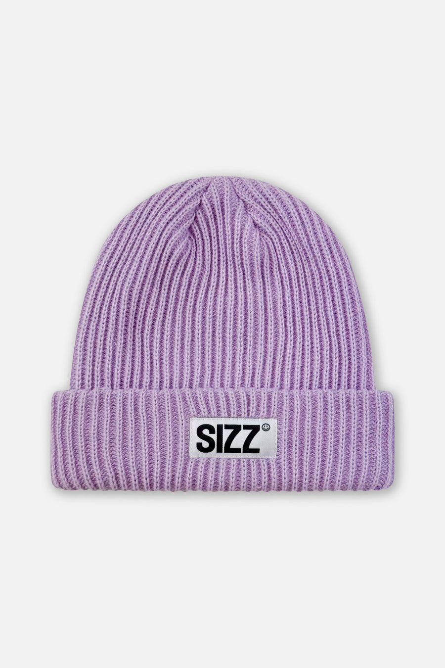 SIZZ Beanie Lilac