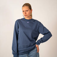 The Star Longsleeve Blue