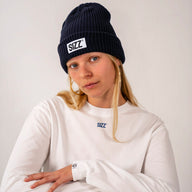 SIZZ Beanie Navy