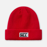 SIZZ Beanie Red