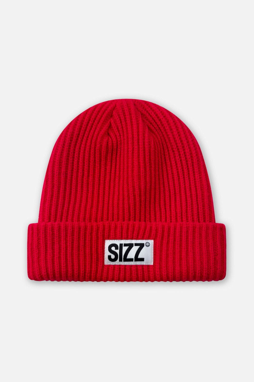 SIZZ Beanie Red