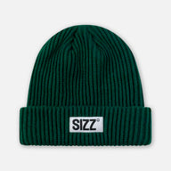 SIZZ Beanie Green