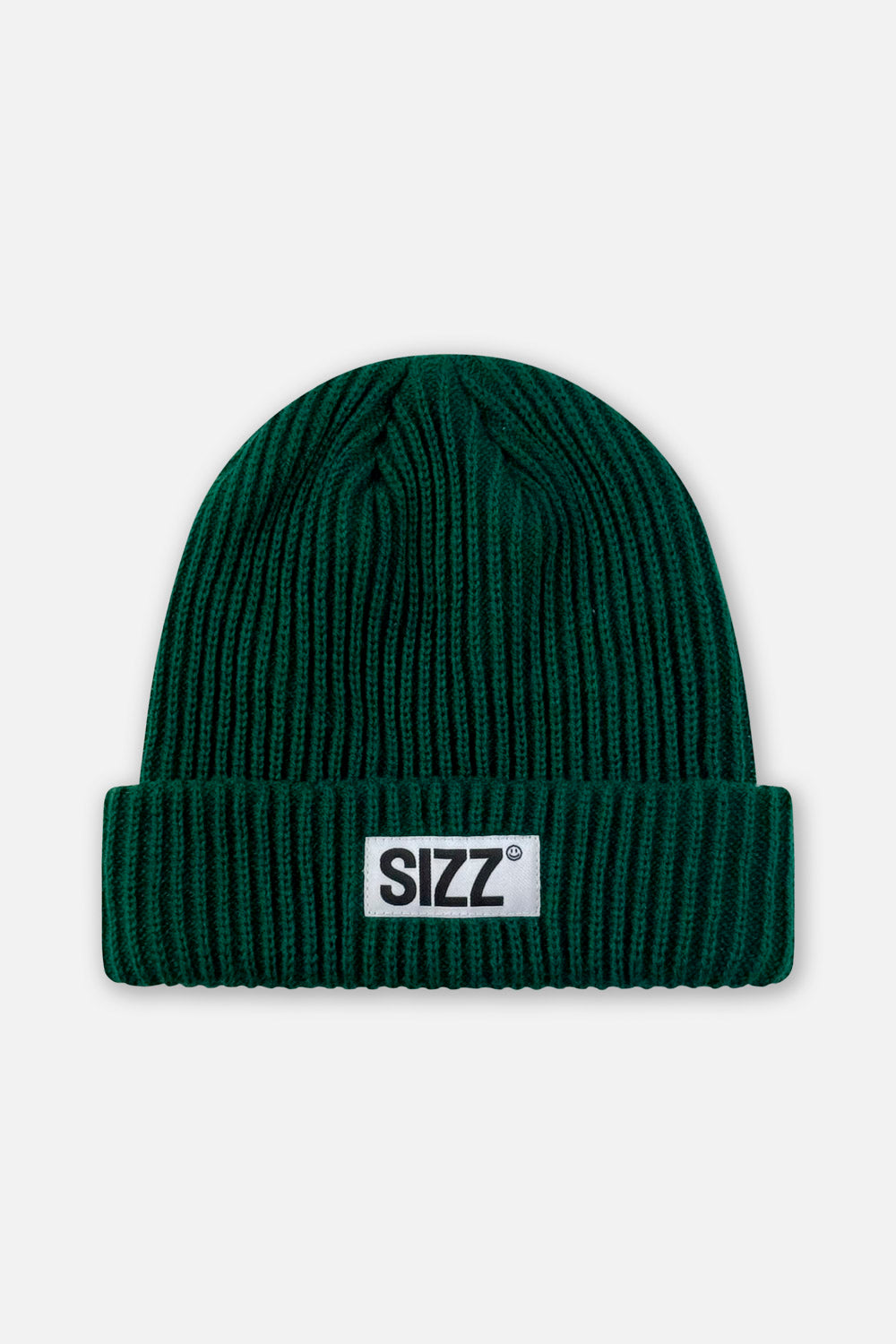 SIZZ Beanie Green