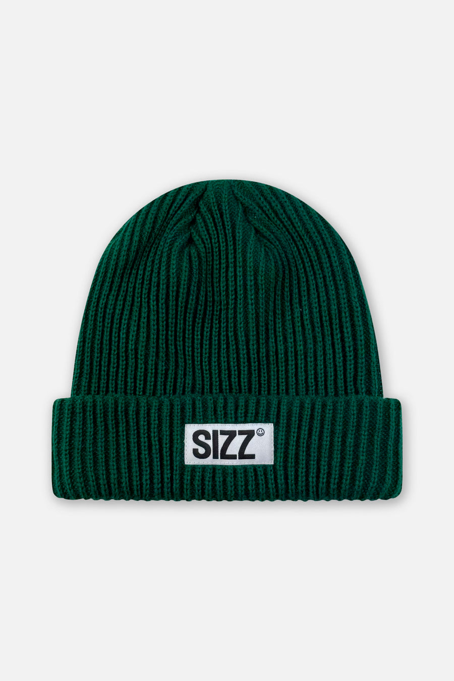 SIZZ Beanie Green