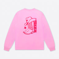 The Cowboy Longsleeve