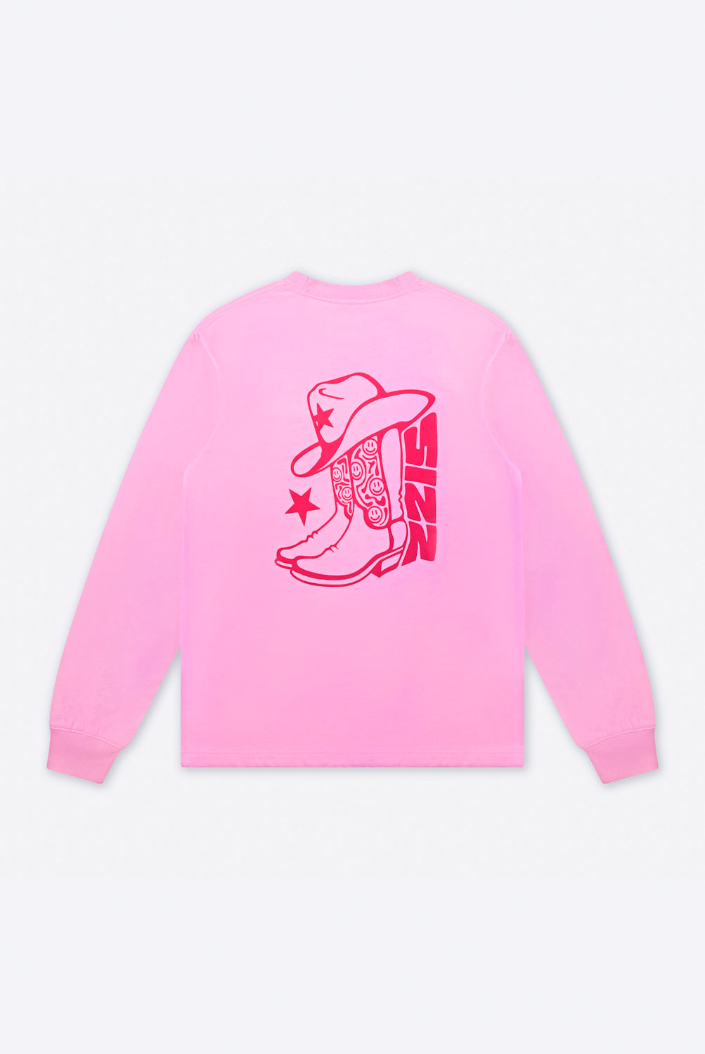 The Cowboy Longsleeve