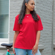 SIZZ Festival Tee Red
