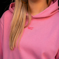 More Music Hoodie Pink