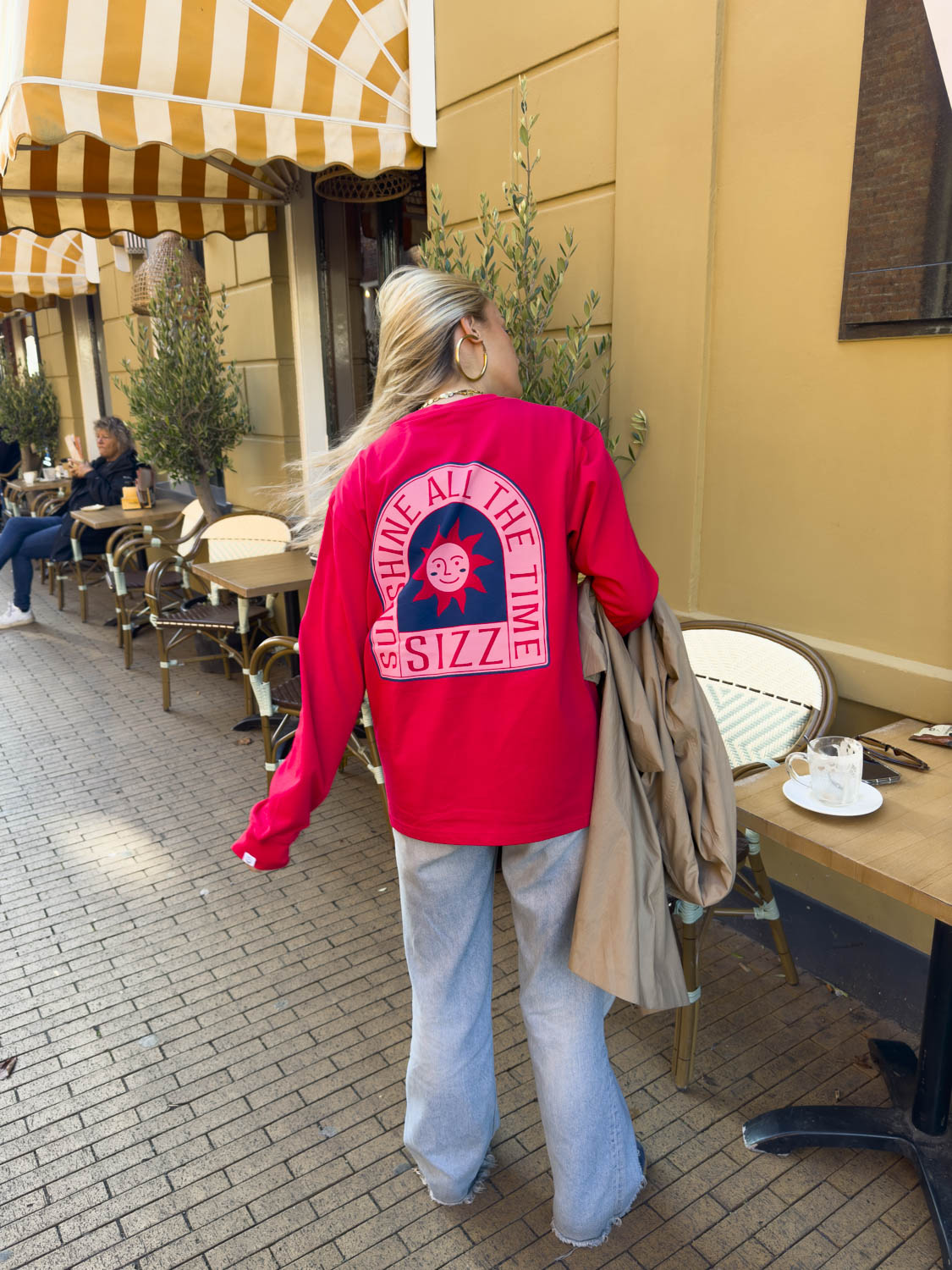 Sunshine All The Time Longsleeve