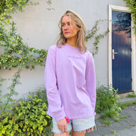 SIZZ THE BRAND Longsleeve Lilac