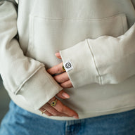 Self-Care Club Hoodie Grey