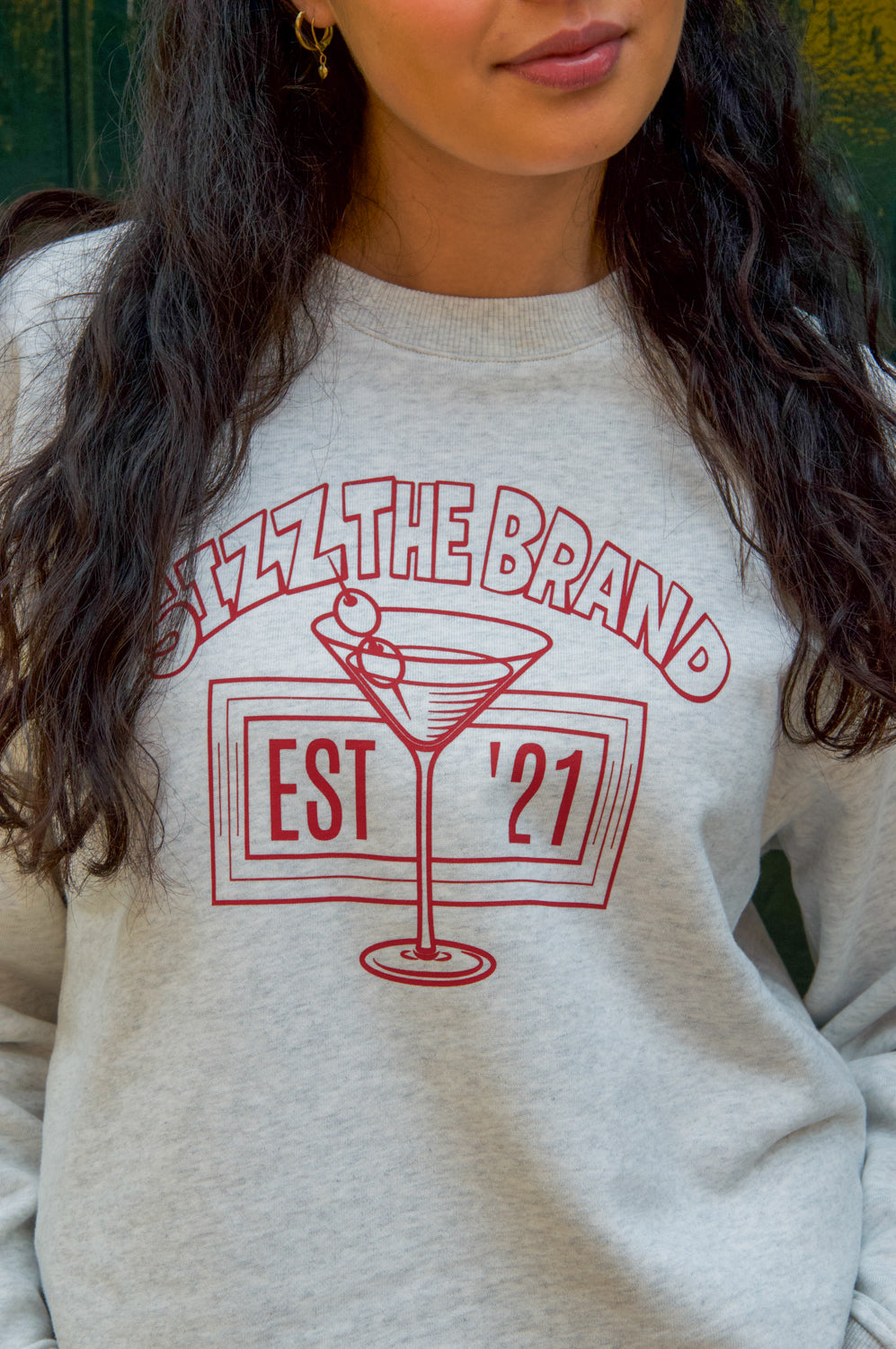 The Cocktail Sweater